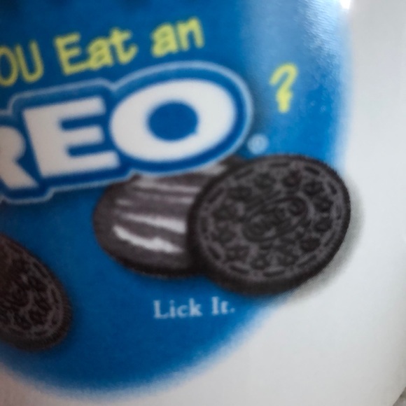 Oreo Dunkin  Cup - Picture 4 of 11